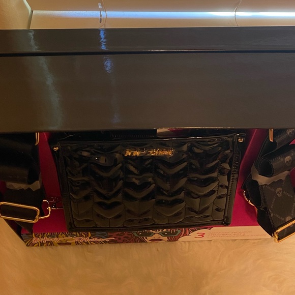 NWT Betsy Johnson 3 Piece Set - Picture 3 of 4